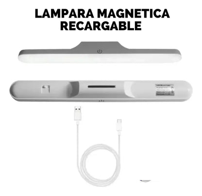 Lámpara Led Recargable - Magnetica