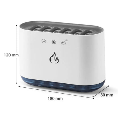 Humidificador Difusor De Aromas