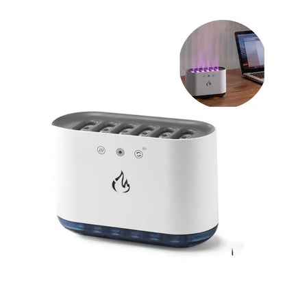 Humidificador Difusor De Aromas