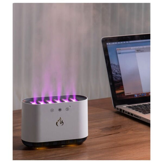 Humidificador Difusor De Aromas